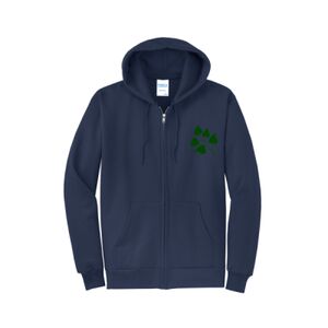 Full Zip Hooded Sweatshirt Thumbnail
