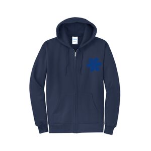 Full Zip Hooded Sweatshirt Thumbnail