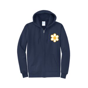 Full Zip Hooded Sweatshirt Thumbnail