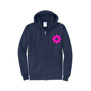 Full Zip Hooded Sweatshirt Thumbnail