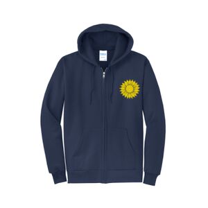 Full Zip Hooded Sweatshirt Thumbnail