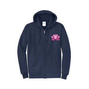 Full Zip Hooded Sweatshirt Thumbnail