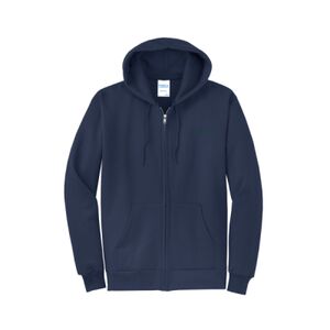 Full Zip Hooded Sweatshirt Thumbnail