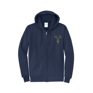 Full Zip Hooded Sweatshirt Thumbnail