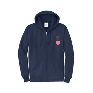 Full Zip Hooded Sweatshirt Thumbnail
