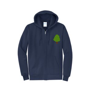 Full Zip Hooded Sweatshirt Thumbnail