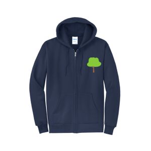 Full Zip Hooded Sweatshirt Thumbnail