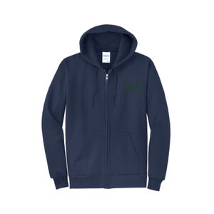 Full Zip Hooded Sweatshirt Thumbnail