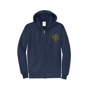 Full Zip Hooded Sweatshirt Thumbnail