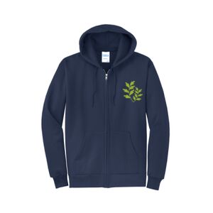 Full Zip Hooded Sweatshirt Thumbnail
