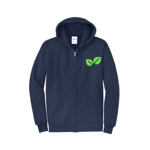 Full Zip Hooded Sweatshirt Thumbnail