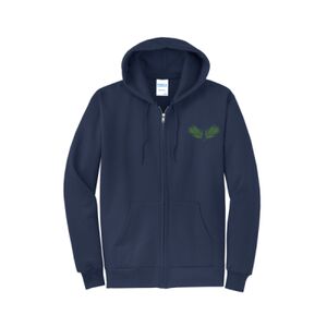 Full Zip Hooded Sweatshirt Thumbnail