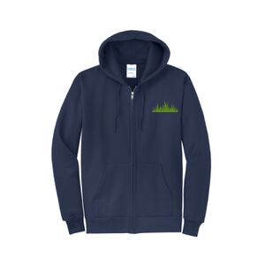 Full Zip Hooded Sweatshirt Thumbnail