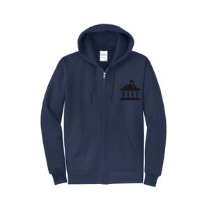 Full Zip Hooded Sweatshirt Thumbnail