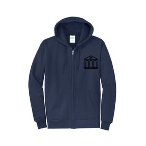 Full Zip Hooded Sweatshirt Thumbnail