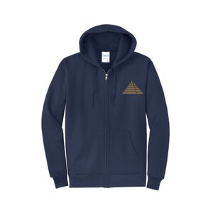 Full Zip Hooded Sweatshirt Thumbnail