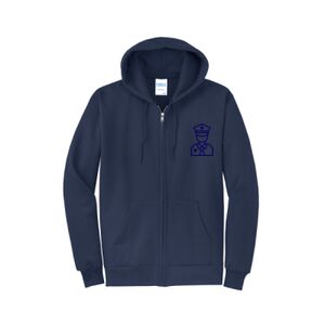 Full Zip Hooded Sweatshirt Thumbnail