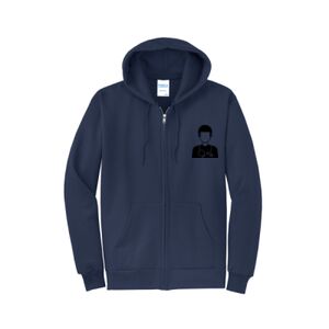 Full Zip Hooded Sweatshirt Thumbnail