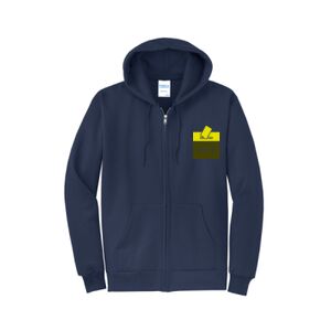 Full Zip Hooded Sweatshirt Thumbnail
