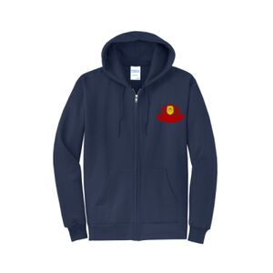Full Zip Hooded Sweatshirt Thumbnail