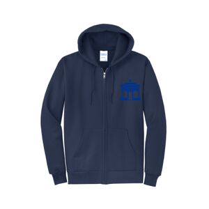 Full Zip Hooded Sweatshirt Thumbnail