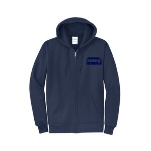 Full Zip Hooded Sweatshirt Thumbnail