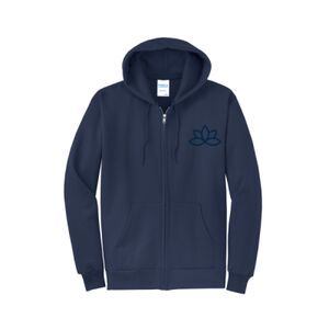 Full Zip Hooded Sweatshirt Thumbnail