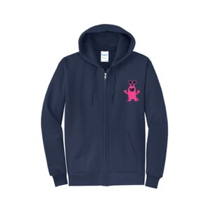Full Zip Hooded Sweatshirt Thumbnail