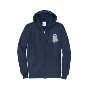Full Zip Hooded Sweatshirt Thumbnail