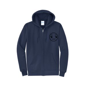 Full Zip Hooded Sweatshirt Thumbnail