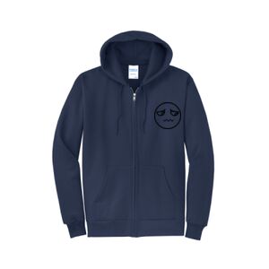 Full Zip Hooded Sweatshirt Thumbnail