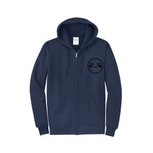 Full Zip Hooded Sweatshirt Thumbnail