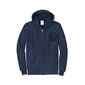 Full Zip Hooded Sweatshirt Thumbnail