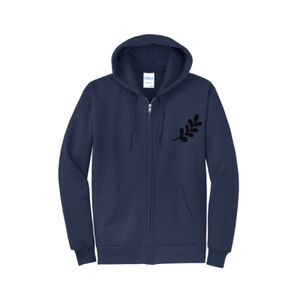 Full Zip Hooded Sweatshirt Thumbnail