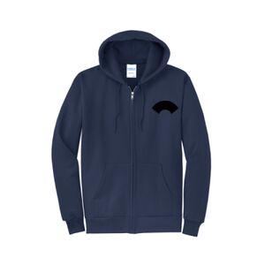 Full Zip Hooded Sweatshirt Thumbnail