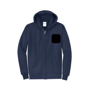 Full Zip Hooded Sweatshirt Thumbnail