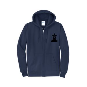 Full Zip Hooded Sweatshirt Thumbnail