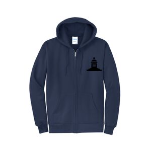 Full Zip Hooded Sweatshirt Thumbnail