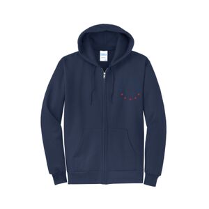 Full Zip Hooded Sweatshirt Thumbnail