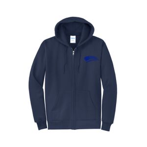 Full Zip Hooded Sweatshirt Thumbnail