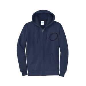 Full Zip Hooded Sweatshirt Thumbnail