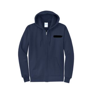 Full Zip Hooded Sweatshirt Thumbnail