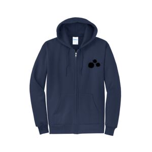 Full Zip Hooded Sweatshirt Thumbnail