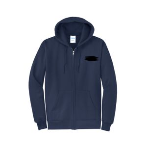 Full Zip Hooded Sweatshirt Thumbnail